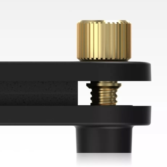 GUITAR Silencer String Dampener, Mute, Noise Reducer For Acoustic, Bass/… - Picture 3 of 4